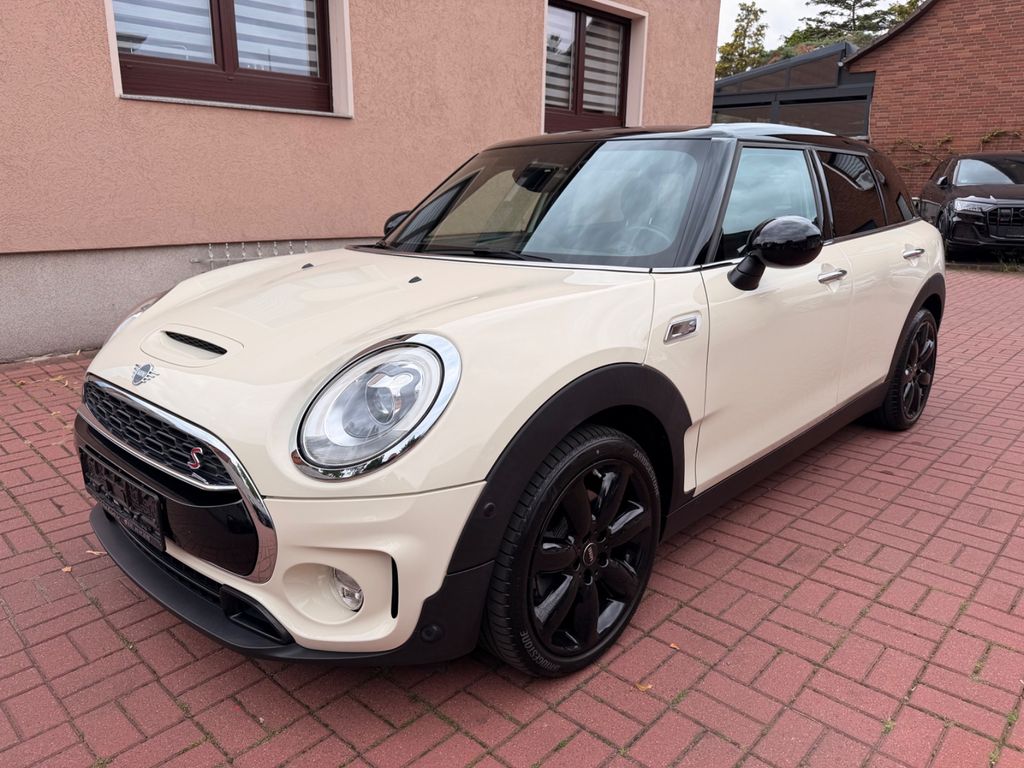 Image of MINI Cooper S Clubman