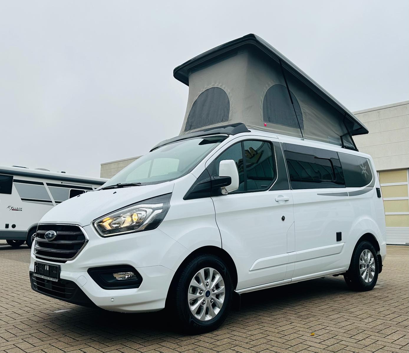 Karmann Duncan 495: Automatik, 170PS, D2, 3,2t - 67.678€