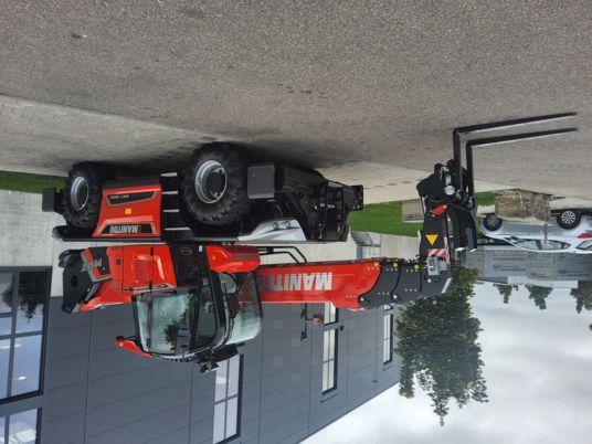 Manitou MRT 2660 vision