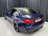 BMW M3 Competition|D-FZG|INDIVIDUAL|H&K|M-DRIVER|HuD - blaue BMW M3