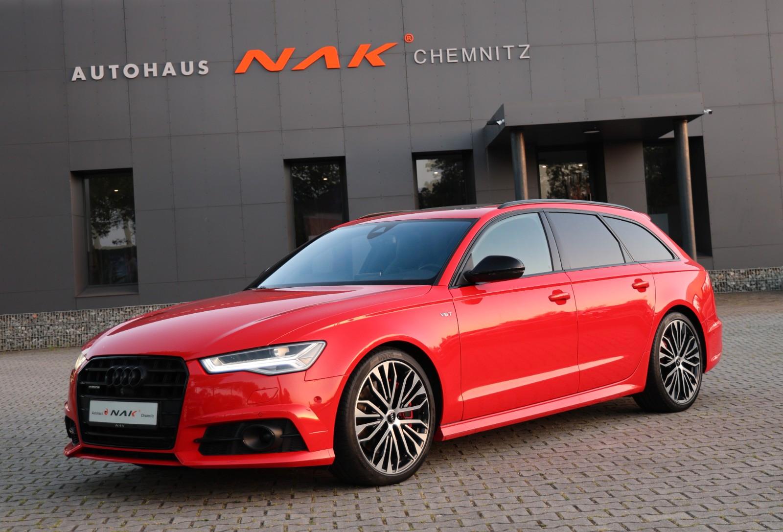 Audi A6 Avant Competition quat. Misano UVP: 120k€