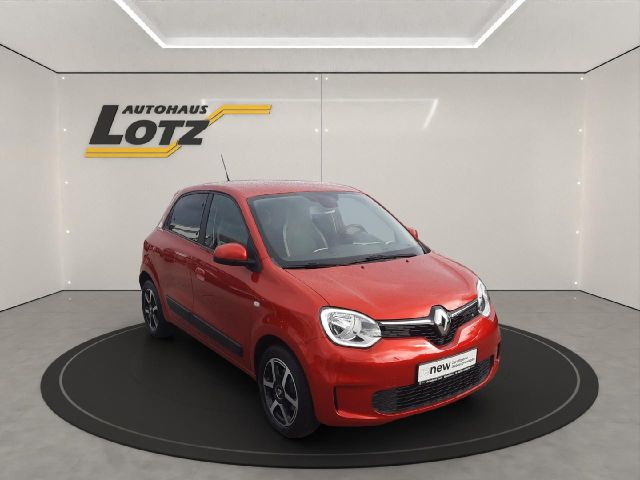 Renault Twingo Limited*Sitzheizung*Allwetterreifen*Einpa