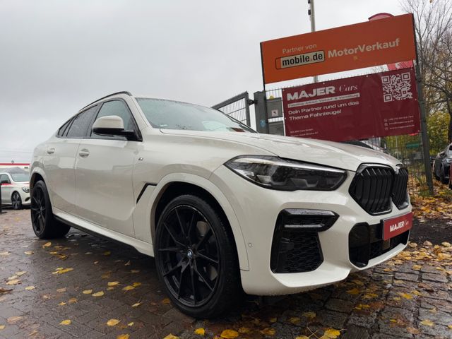 BMW X6 xDrive 30d*M-PAKET*PANO*H&K*MEMORY*