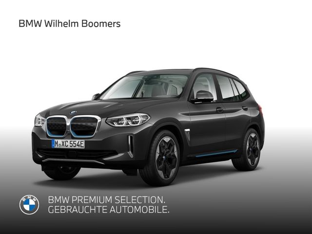 BMW iX3 Impressive AHK Driv-Assis-Pro Harman