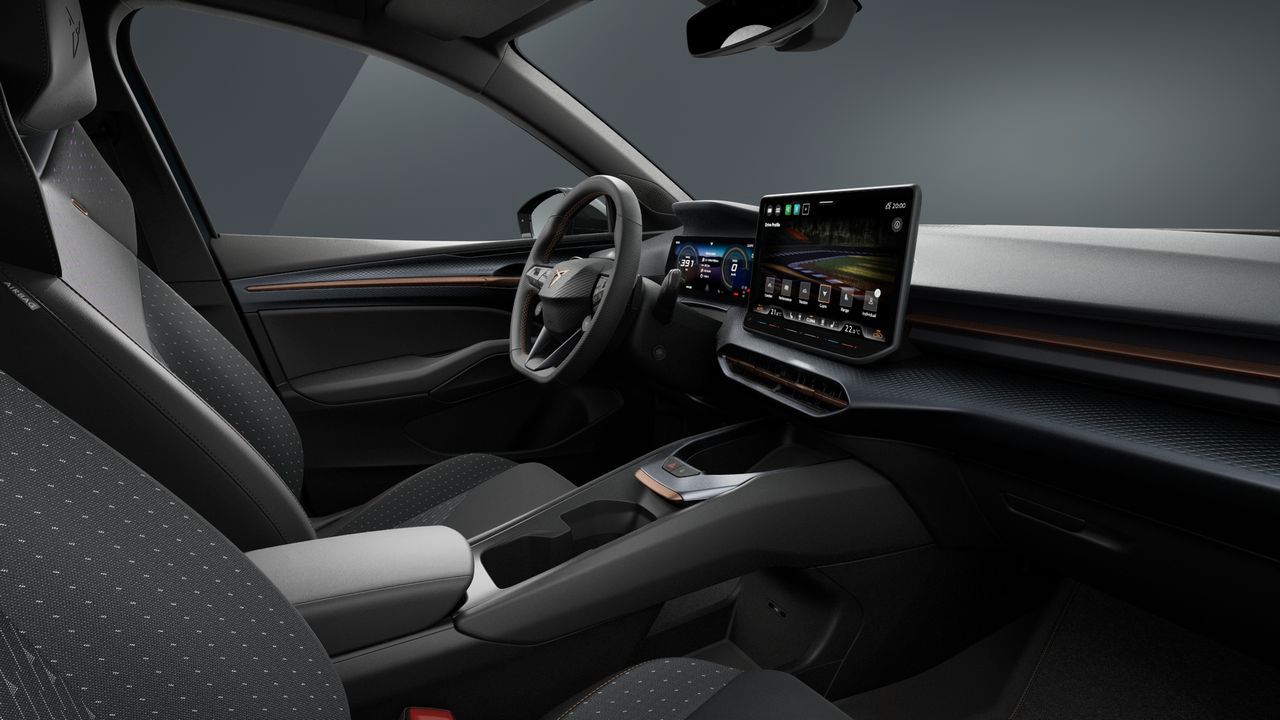 Cupra Raval - Bild 8