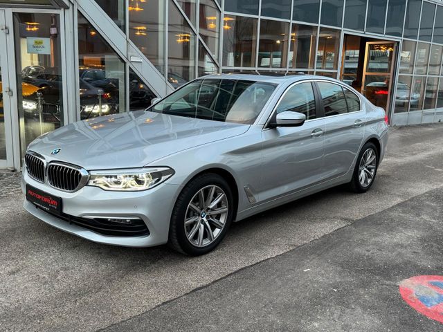 BMW 530 Baureihe 5 Lim. 530 d