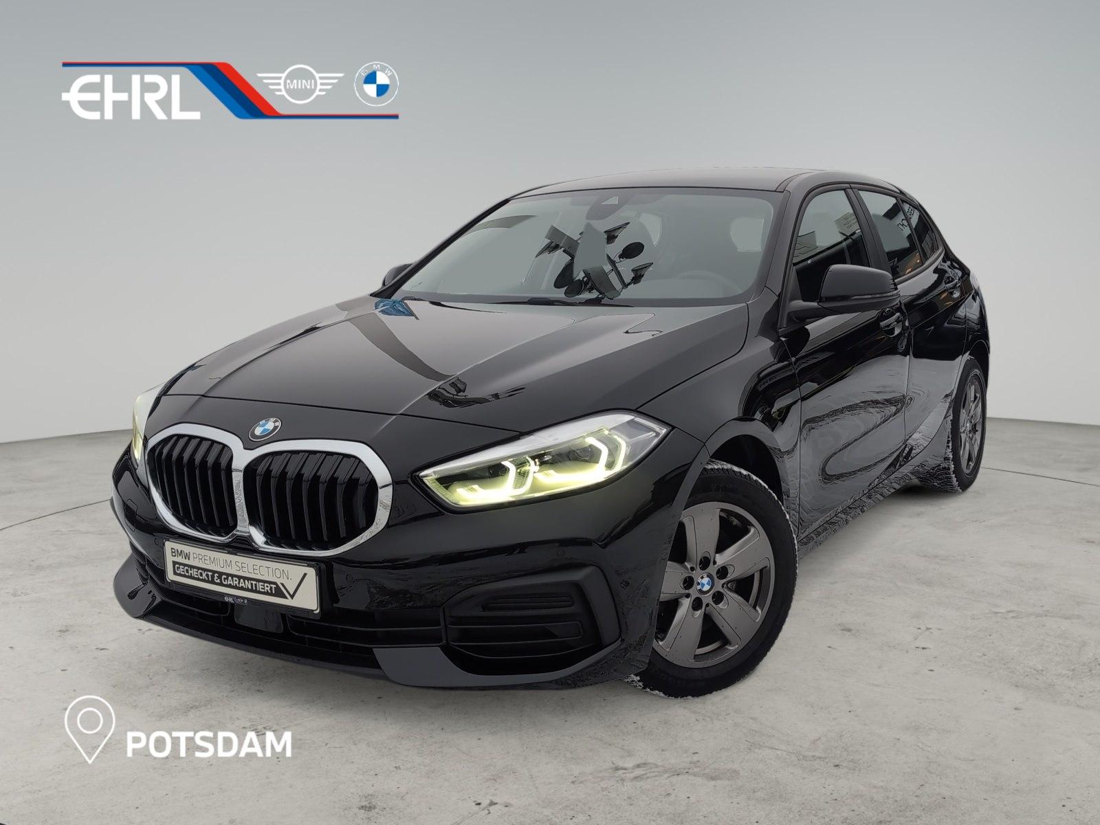 BMW 118i Advantage | HIFI LED SHZ TEMPOMAT DAB ABS