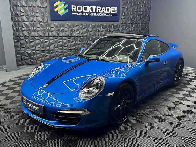 Porsche 991 911 Carrera S *111 Punkte*Pano*Sportabgas*