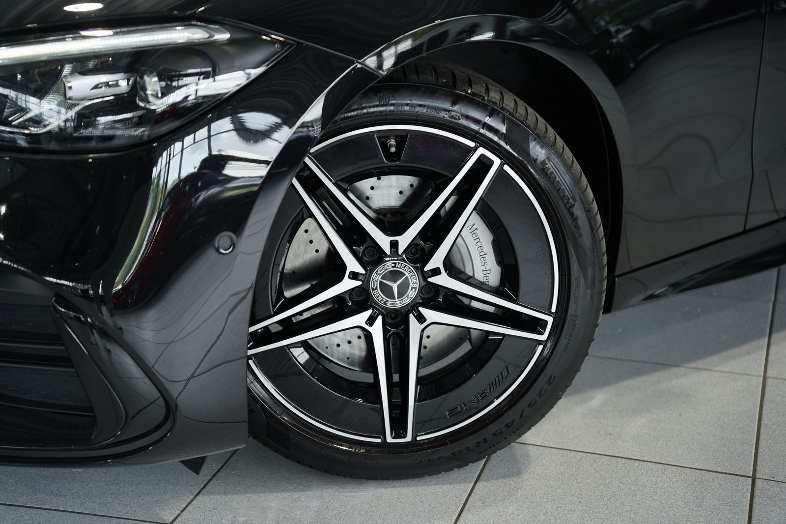 Mercedes Benz C 300