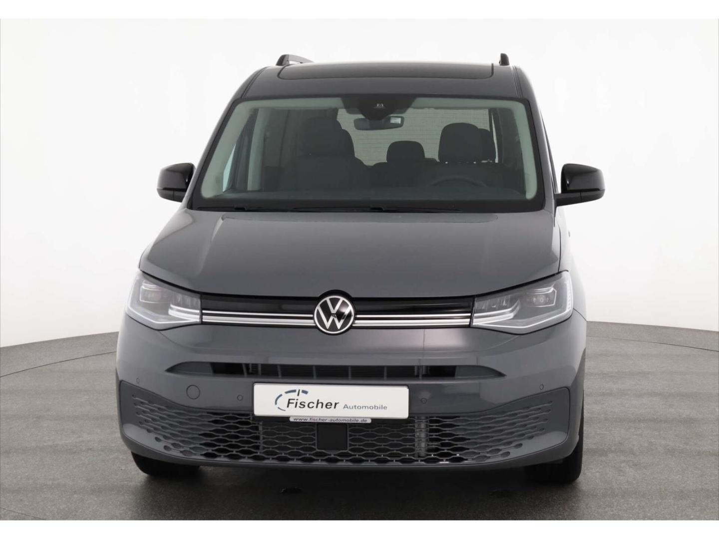 Volkswagen Caddy Life 2.0 TDI Dark Label AHK/ACC/Navi/RFK