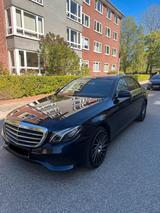Mercedes-Benz Mercedes Benz E 220D  W213 Standheizung - Mercedes-Benz E-Class: W213