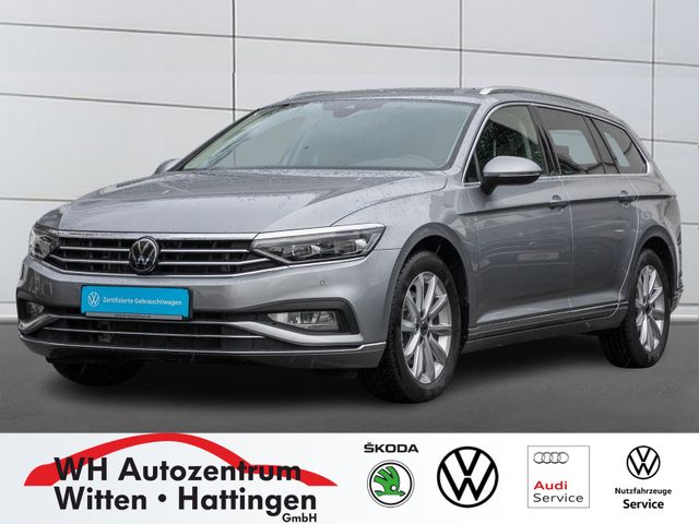 Volkswagen Passat Variant 2.0 TDI DSG Elegance NAVI AHK REA