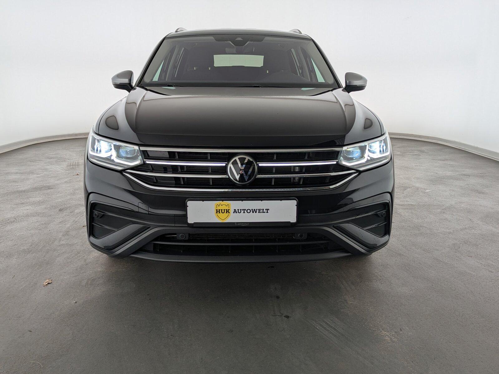 Volkswagen Tiguan Allspace 2.0 TDI Life 4Motion AHK+NAV+LED, миниатюра 2