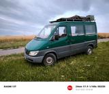 Mercedes-Benz Mercedes Sprinter Wohnmobil - Mercedes-Benz Sprinter aus 2003: Van