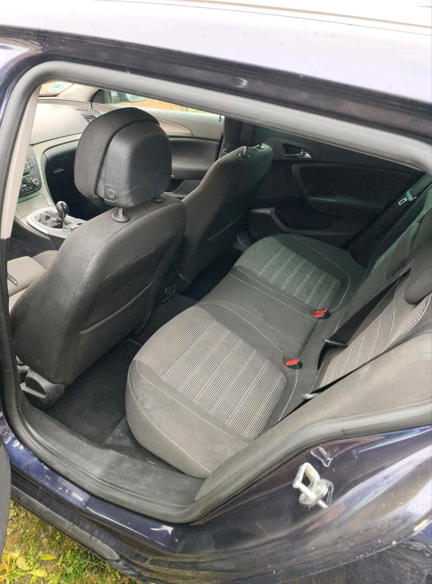 Opel Insignia 2013 — photo 8