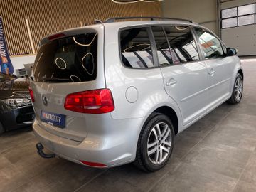 Volkswagen Touran Comfortline *7.SITZER*TEMPOMAT*KLIMA*AHK*