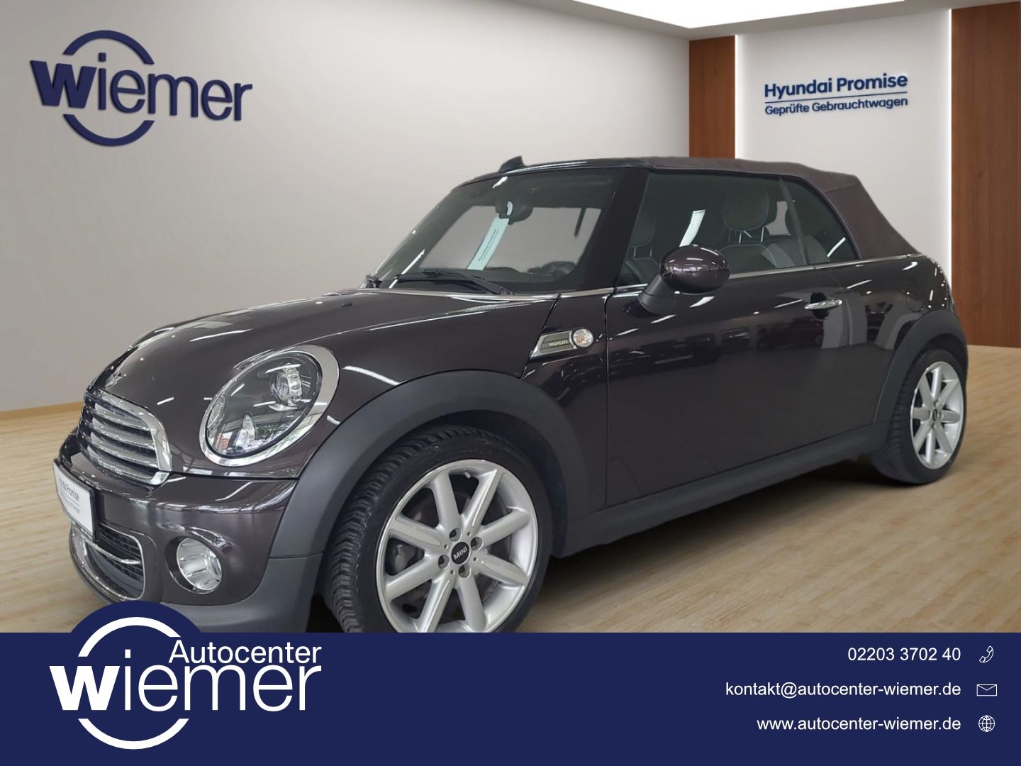 MINI COOPER_CABRIO