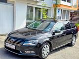 Volkswagen Passat Variant Comfortline BlueMotion - gebrauchte Volkswagen Passat Variant aus dem Jahr 2013