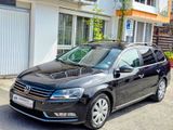 Volkswagen Passat Variant Comfortline BlueMotion - Volkswagen Passat Variant: Bluemotion
