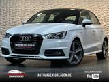 Audi A1 1.4TFSI S LINE *BiXENON#2XPDC#BT#KLIMA#HU NEU - mit Benzin-Antrieb: Kleinwagen, 1.4
