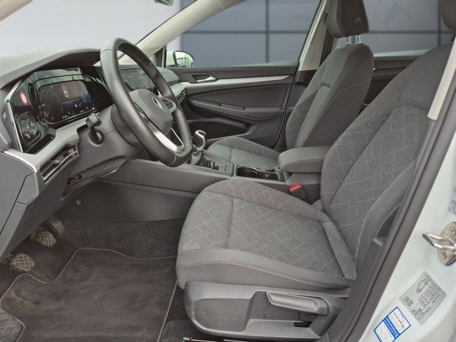 Golf VIII 2.0 TDI Life *LED*NAVI*DAB+*SHZ*PDC*AP