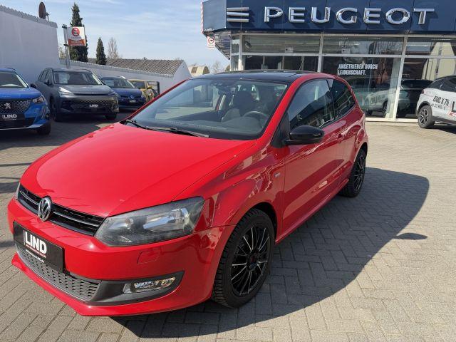 Volkswagen Polo 1.2 TSI MATCH