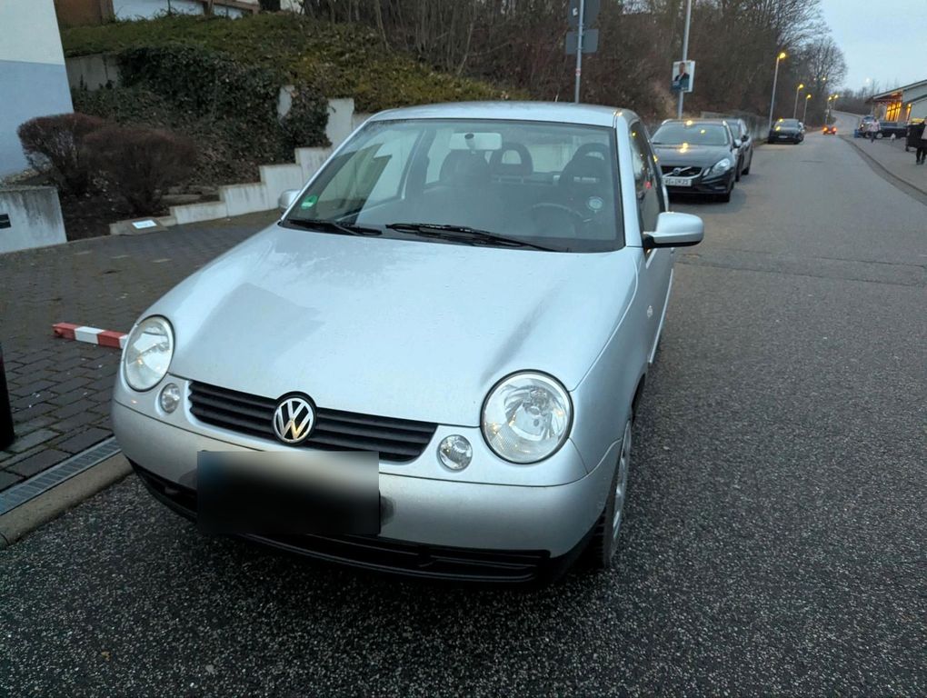 Volkswagen Lupo