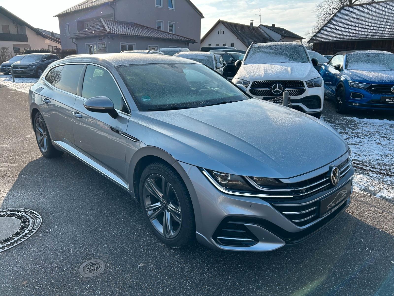 Volkswagen Arteon Shooting Brake R-Line eHybrid