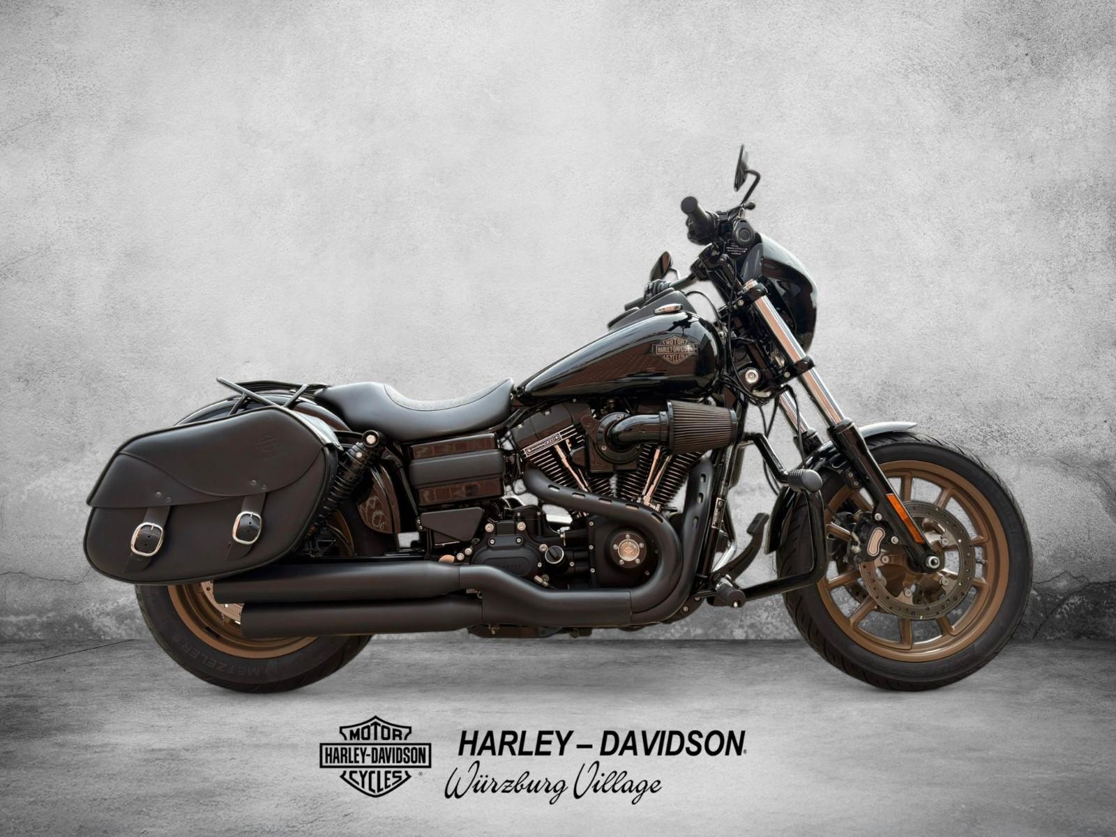 Harley-Davidson Low Rider FXDLS