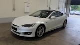 Tesla Model S 100D Long Range Autopilot EAP Leder weiß - Tesla Model S in Frankfurt (Main)