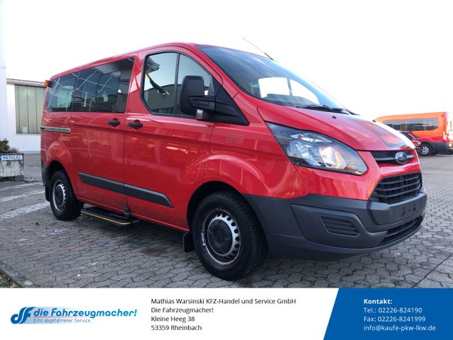 Ford Transit Custom Kombi 300 L1 2.2 TDCi*1638