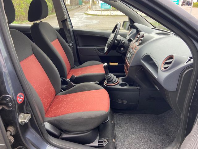 Fahrzeugabbildung Ford Fiesta 1.25 aus 1. Hand !