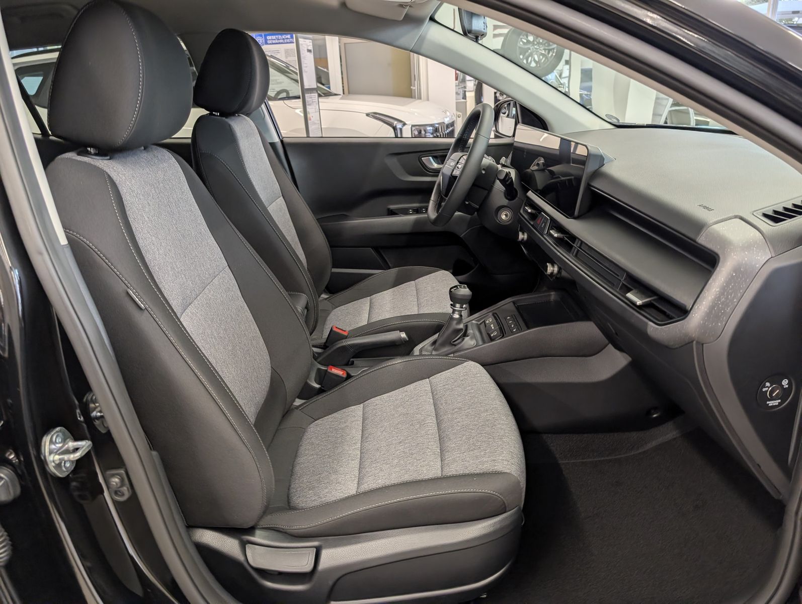 KIA Stonic 1.0 T-GDI 100 Vision Kamera – Bild 12