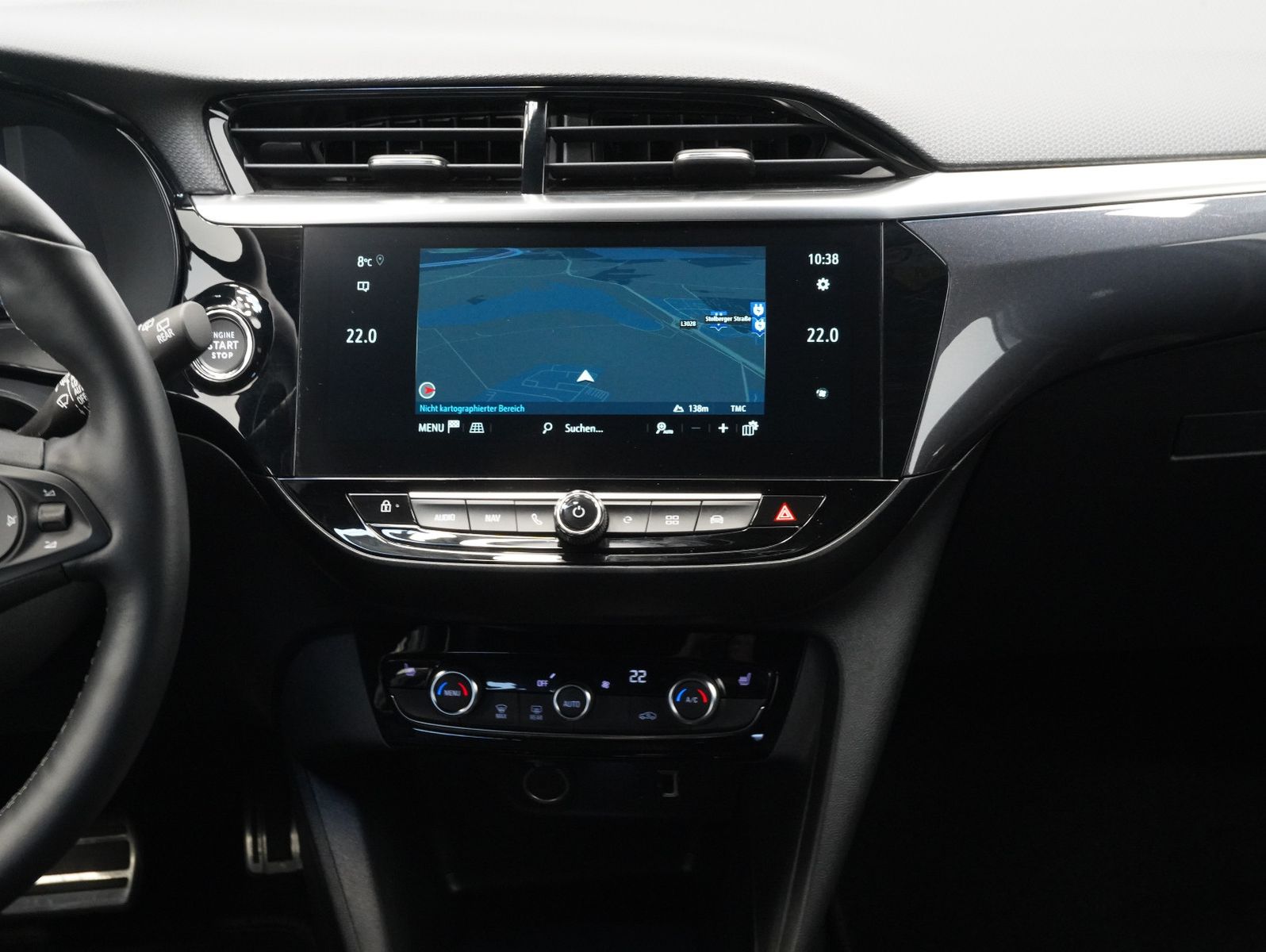 Fahrzeugabbildung Opel Corsa F e GS Line NAVI/KAMERA/11KW/SOH