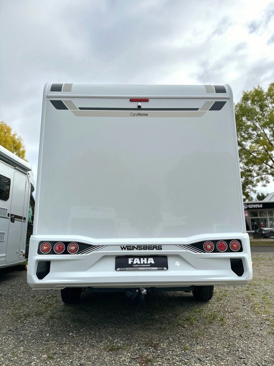 Fahrzeugabbildung Weinsberg CaraHome 550 MG AHK Lithium Abstandstempomat