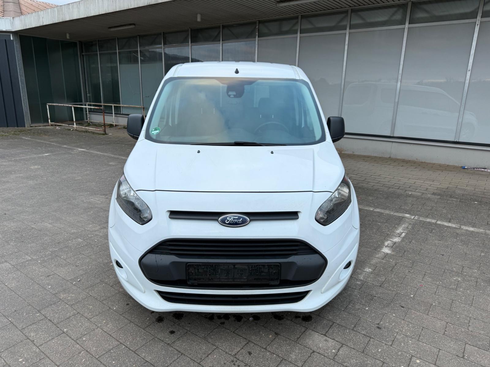 Ford Grand Tourneo Connect Trend