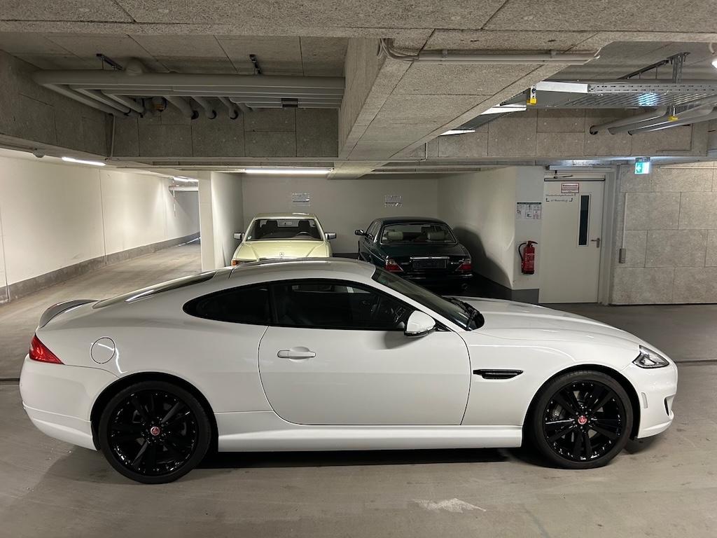 Jaguar XK