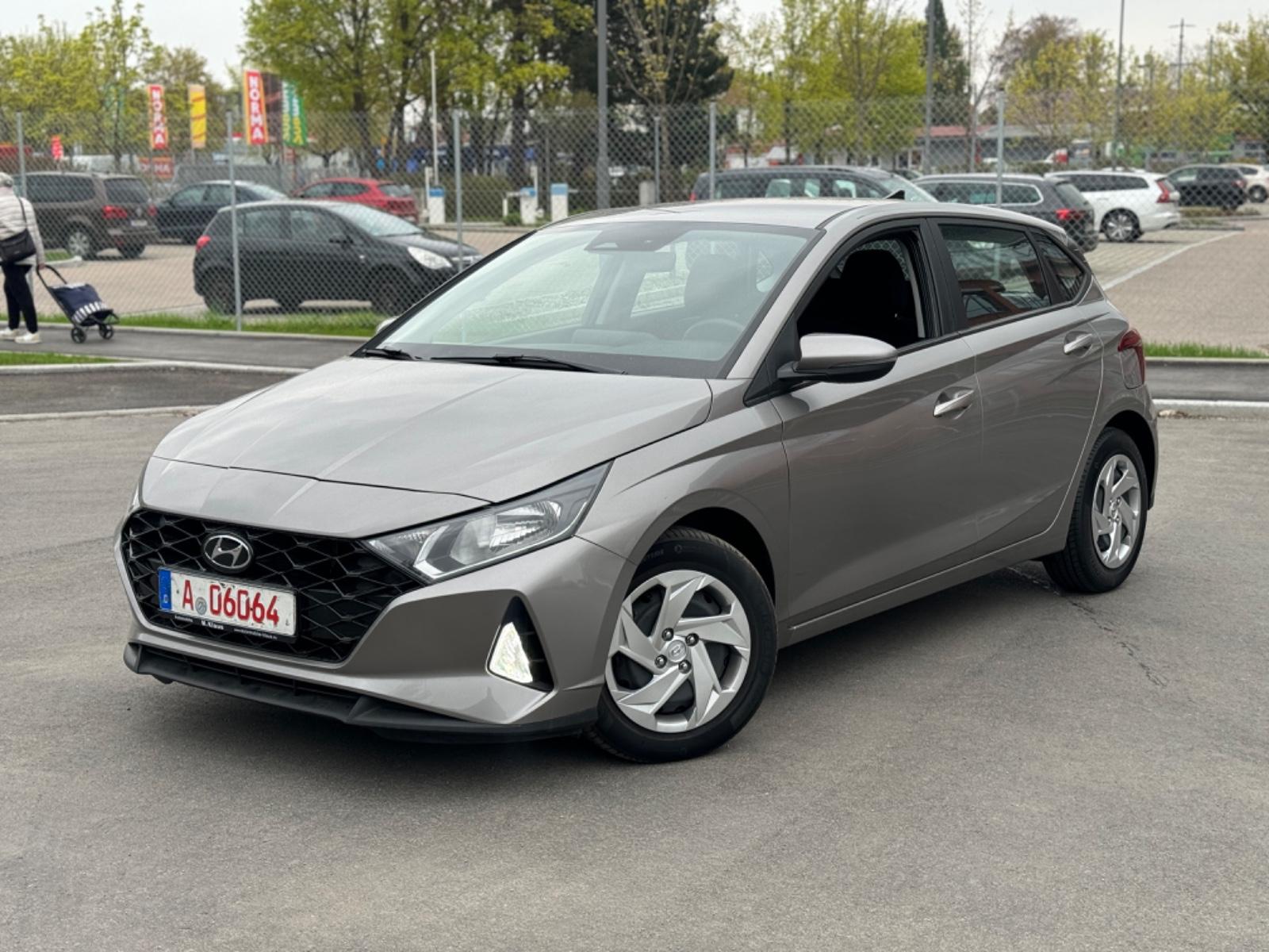 Hyundai i20 Essential Komfort +AUTOMATIK+APPLE+KAMERA