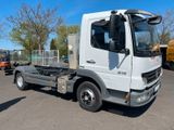 Vorschaubild Mercedes-Benz 818L  Atego mit Nebenantrieb/Hydraulikpumpe