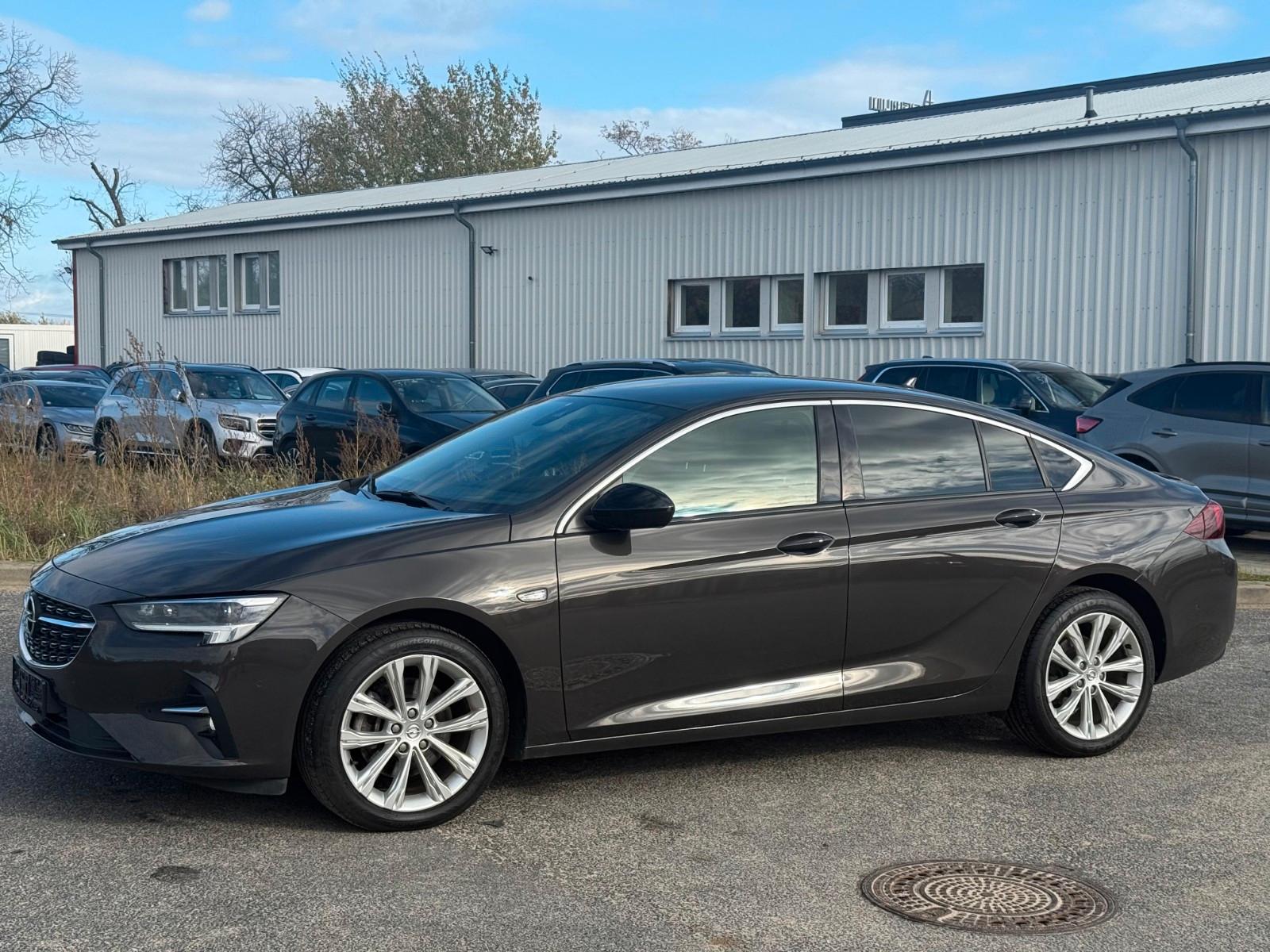 Opel Insignia B Grand Sport Business Elegance