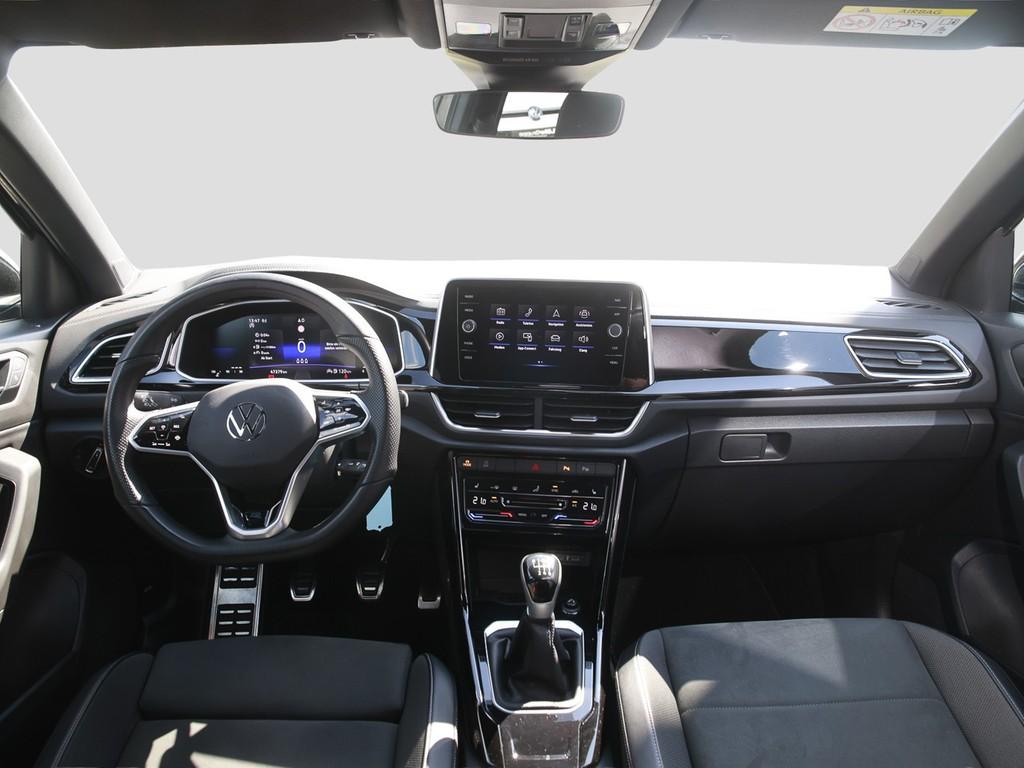 Volkswagen T-Roc 1.0 TSI R-Line *LED*Navi*Kamera*ergo-Activ, миниатюра 12