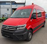 Volkswagen Crafter Mixto Maxi Allrad 5-Sitzer Klima ACC AHK - VW Crafter 5 Sitze LKW