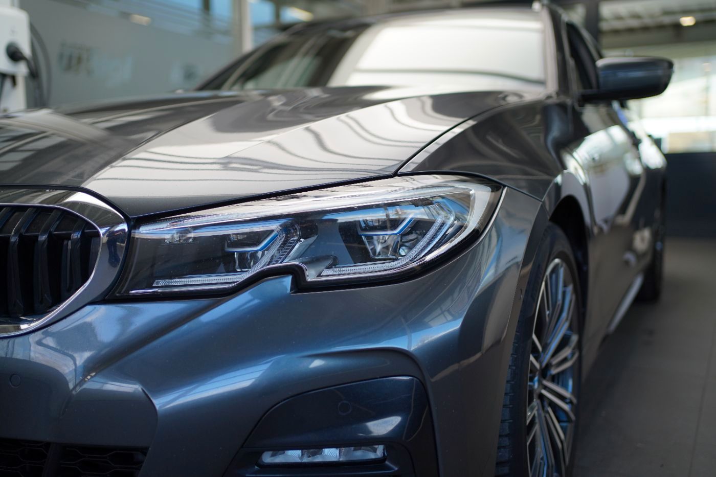 Fahrzeugabbildung BMW 320d xDrive M Sport +Laserlicht+Komfortzugang++