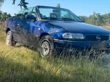 Opel Astra f Cabrio Bertone - Opel Astra aus 1996: F
