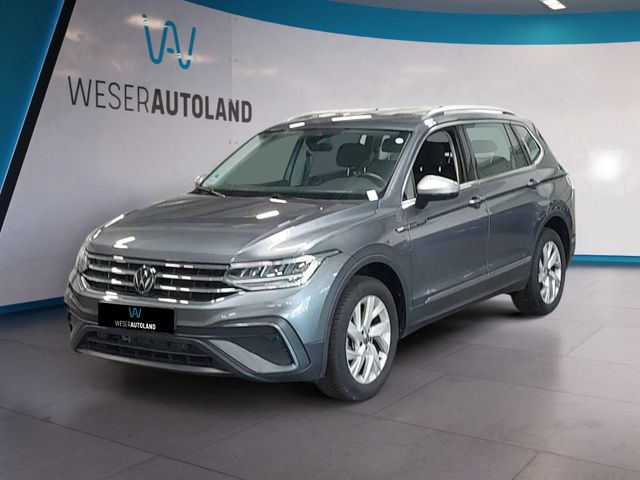 Volkswagen Tiguan Allspace Life 1.5 TSI DSG 7-SITZE ACC LED