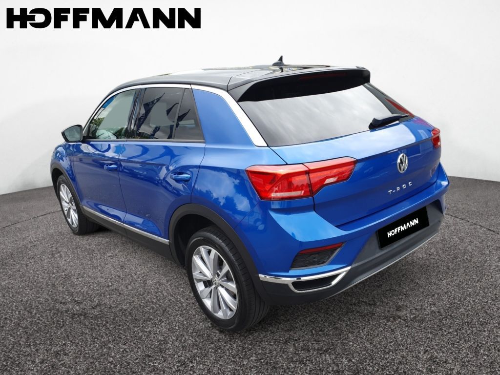 Fahrzeugabbildung Volkswagen T-Roc 1.5 TSI ACT Style Climatronic,NSW,PDC