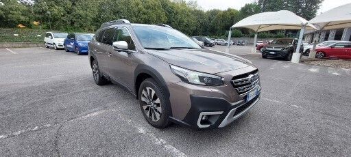 Subaru OUTBACK 2.5i Lineartronic Premium imagem 3
