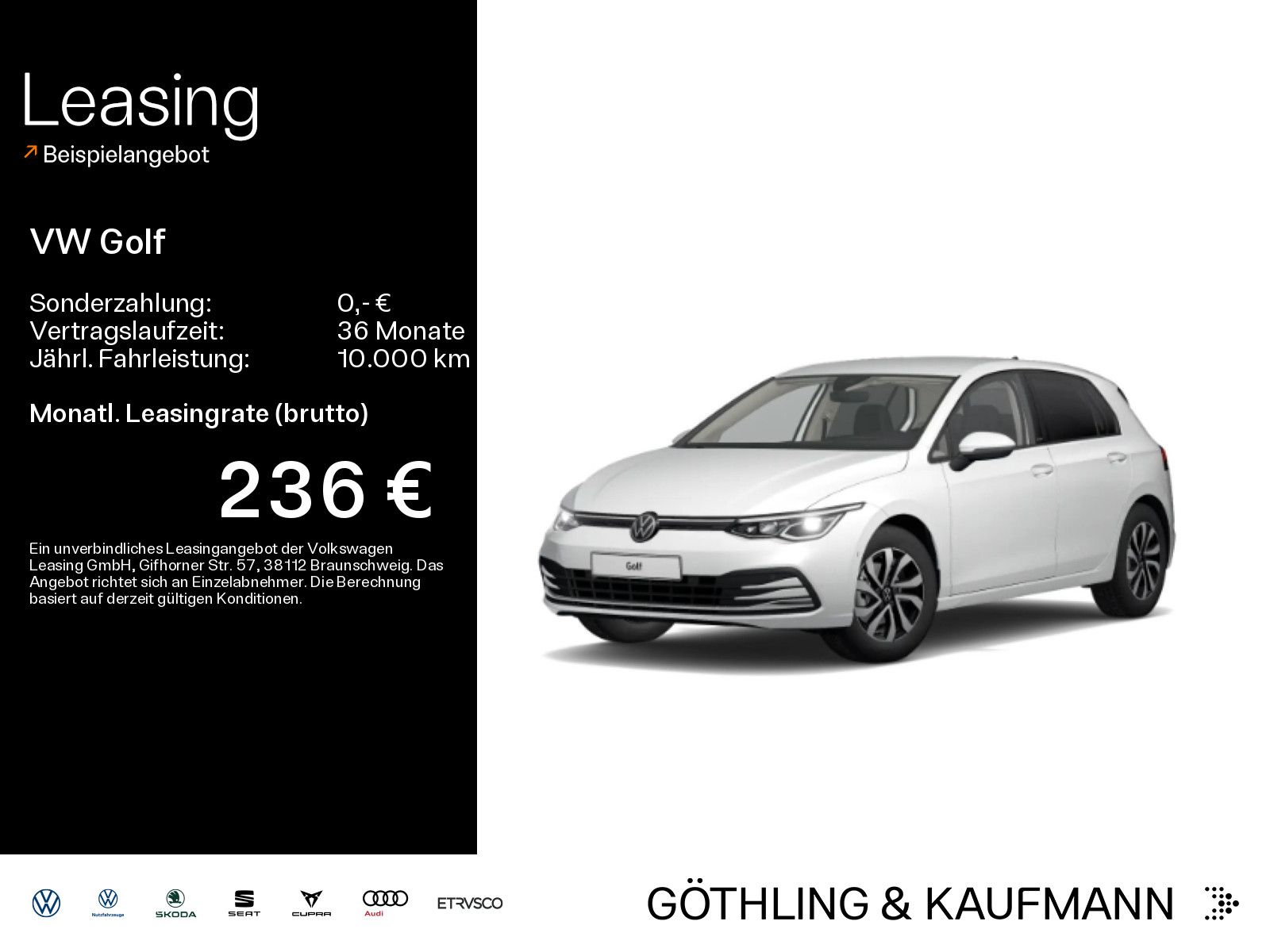 Volkswagen Golf Life ACTIVE 1.5 TSI*NAVI*KAM*STDHZG*IQ.DRIV