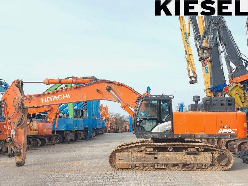 Hitachi ZX490 LCH-6
