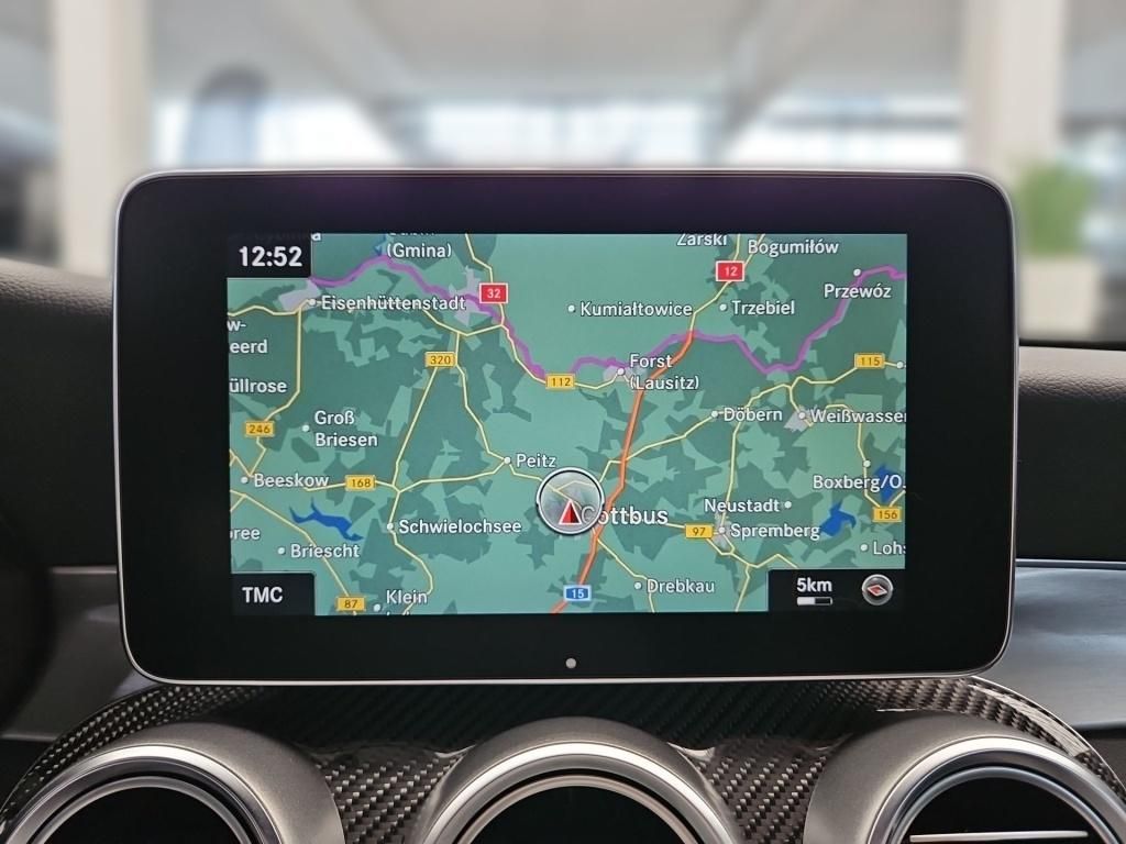 Fahrzeugabbildung Mercedes-Benz C 300 T AMG Totwi. HUD SHZ Ambie. LED Navi Sport